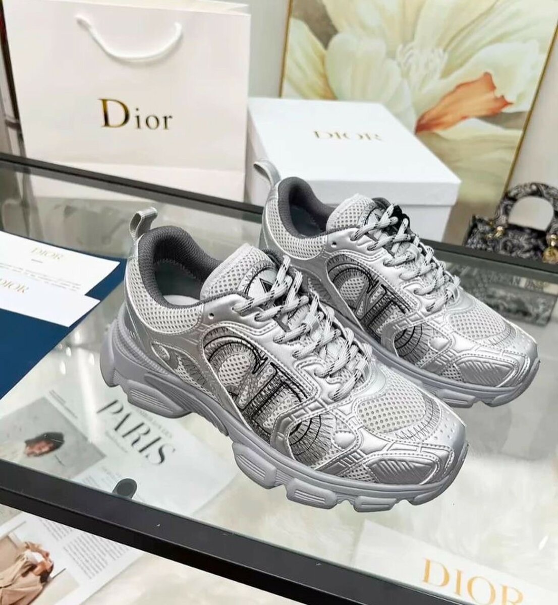 Dior sneaker
