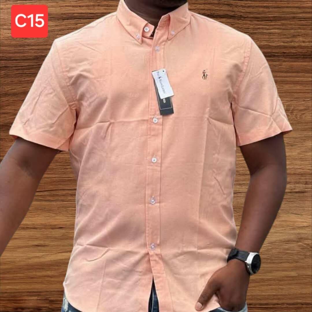 Chemise Homme Élégante