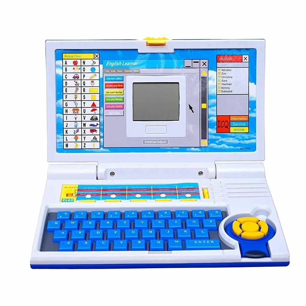Kid's Learning laptop