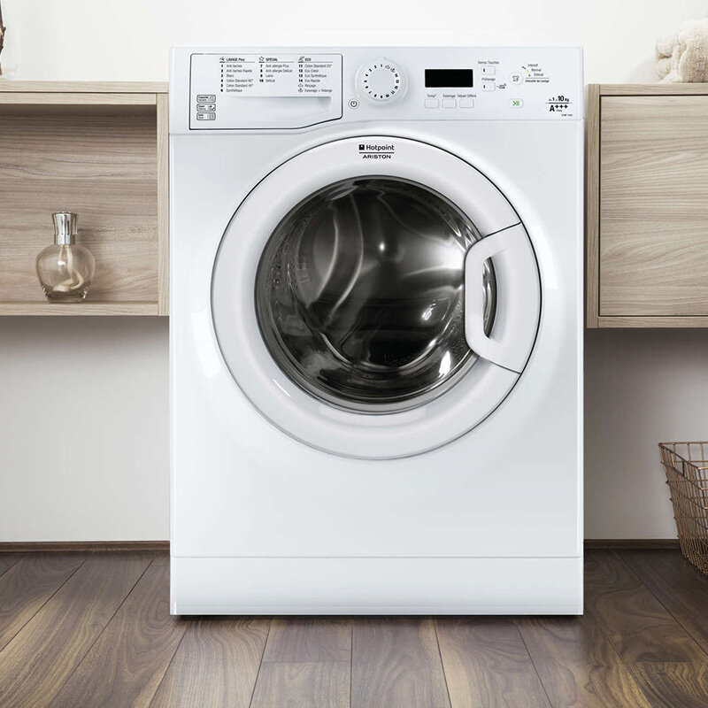 Lave-linge frontal moderne