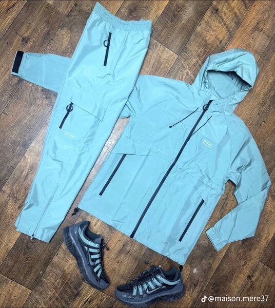 Ensemble imperméable sport