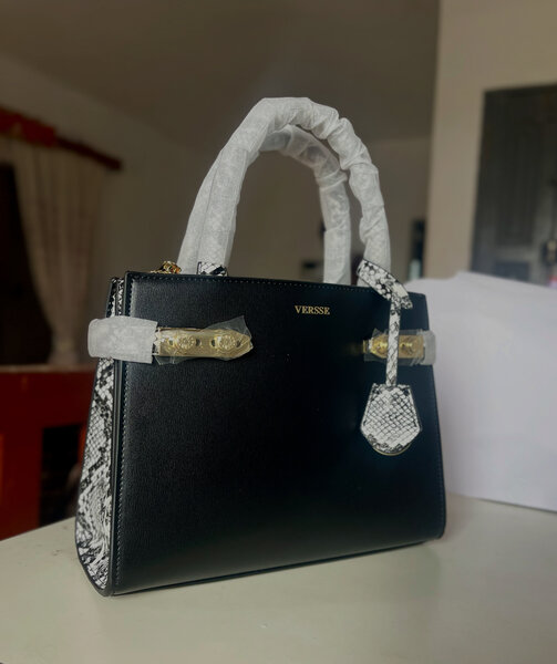 Sac à main élégant en cuir