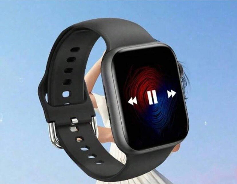 Montre connectée fitness