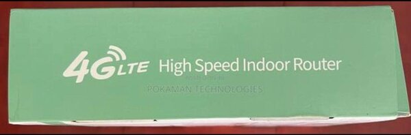 4G/5G CPE 300mbps Indoor Route