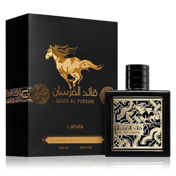 Lattafa Qaed Al Fursan