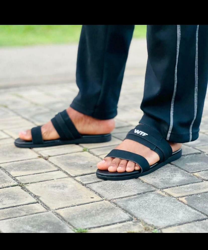 Sandales Unisexes Modernes