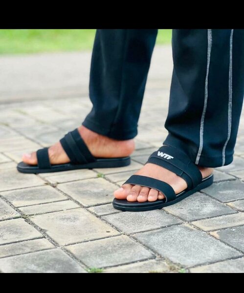 Sandales Unisexes Modernes