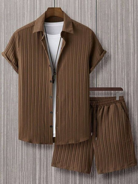 Ensemble de plage été homme