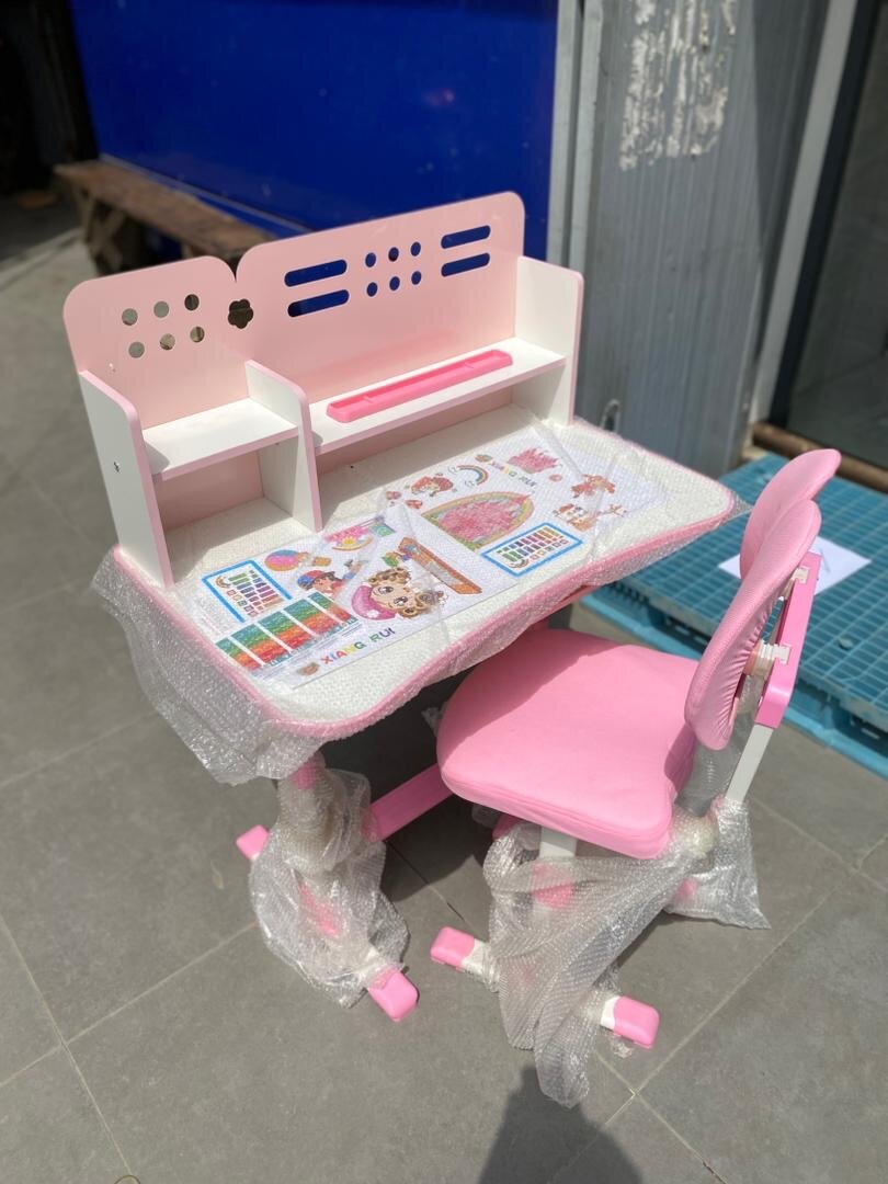 Bureau d'étude pour enfants