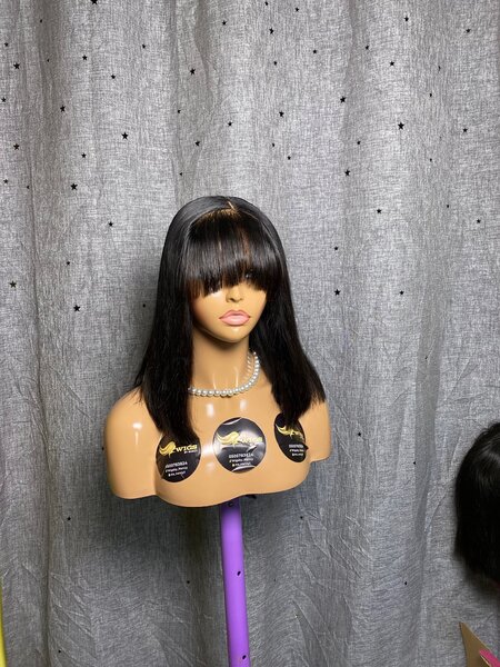 Fringe Wig