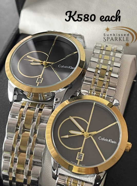 Ladies watches- Stainless, Non Tarnish