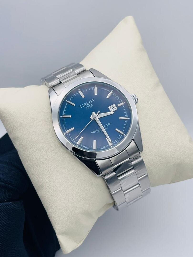 Montre élégante Tissot Homme