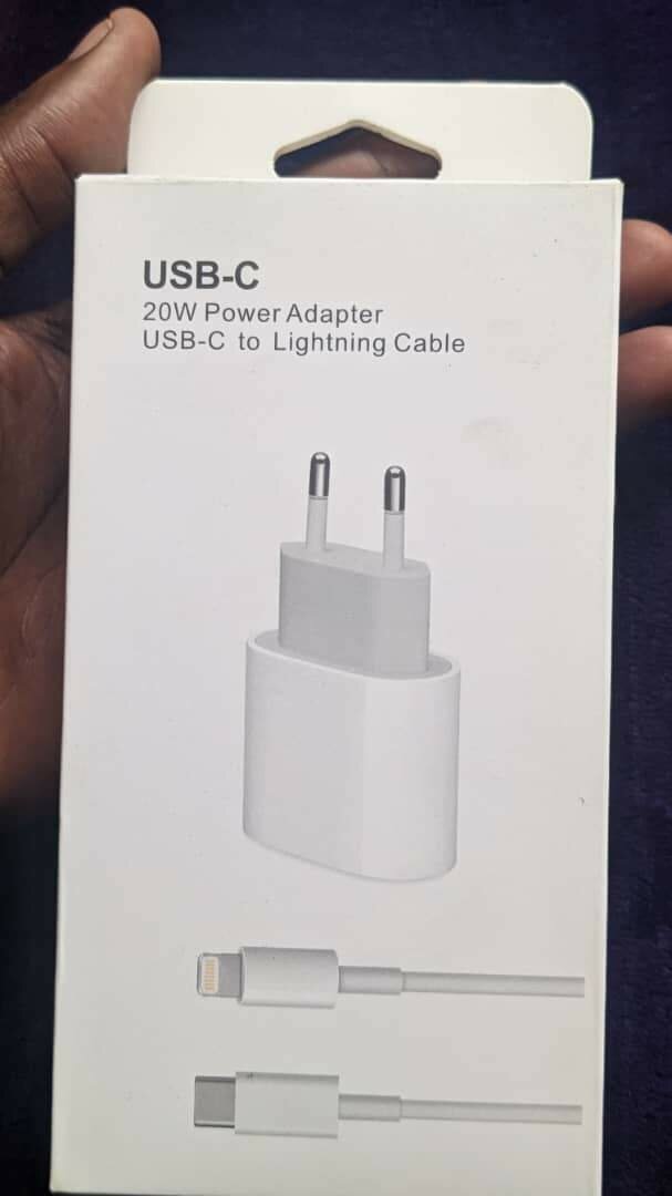 Type C charger heads