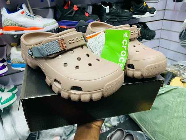 Original crocs