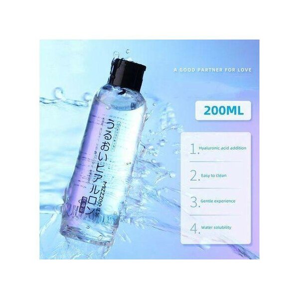 Lubrifiant Corps Acide Hyaluronique