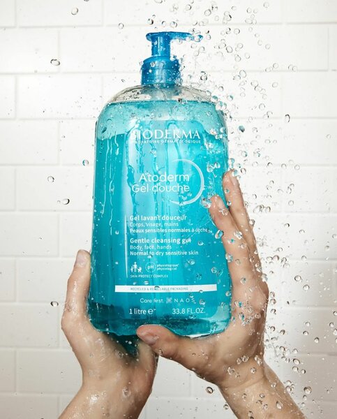 Gel Douche Bioderma Atoderm