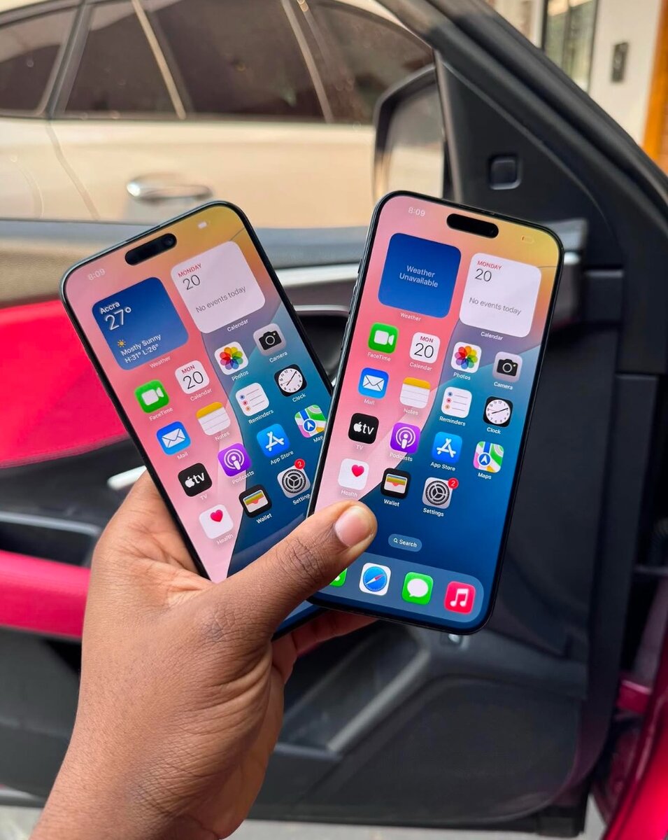 iPhone 15 Pro Max 256Gb E-sim Unlocked New no Box Bh100%