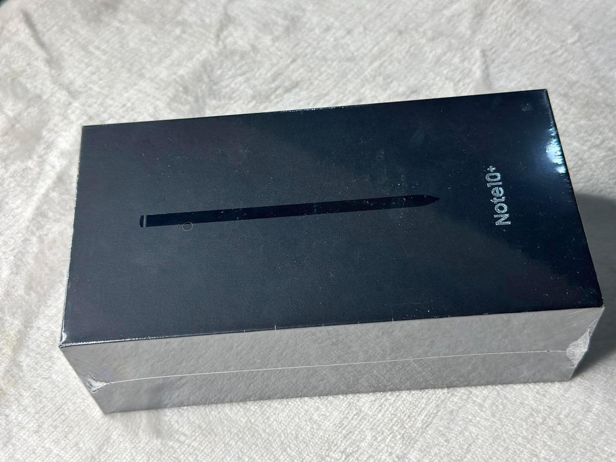 SAMSUNG NOTE 10PLUS