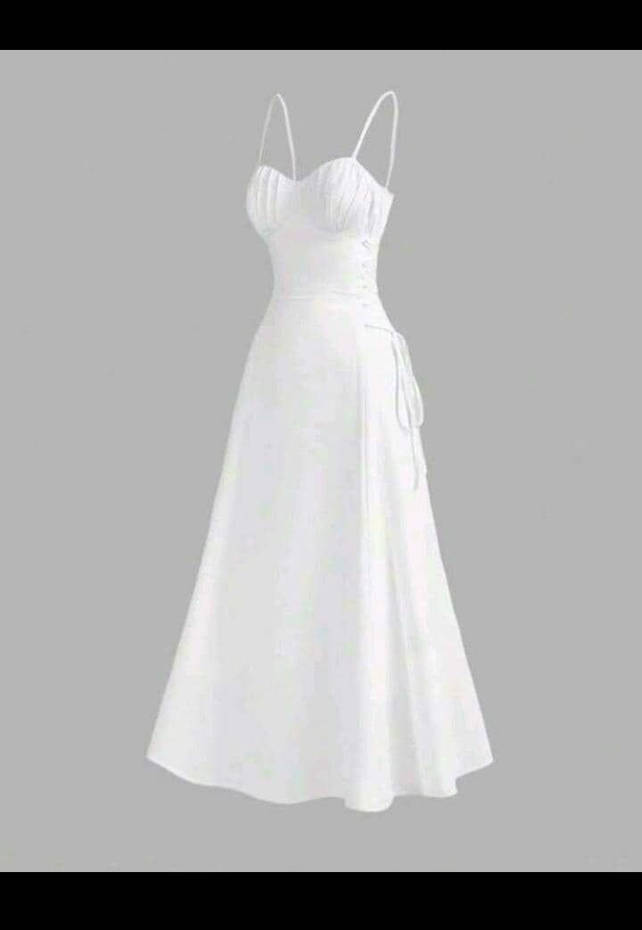 Robe Élégante en Coton