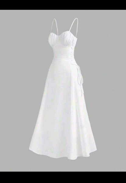 Robe Élégante en Coton