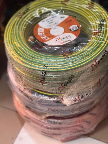 Nexans Electrical Wires Roll