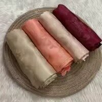 Shimmery Hijab stolers for Girls & women