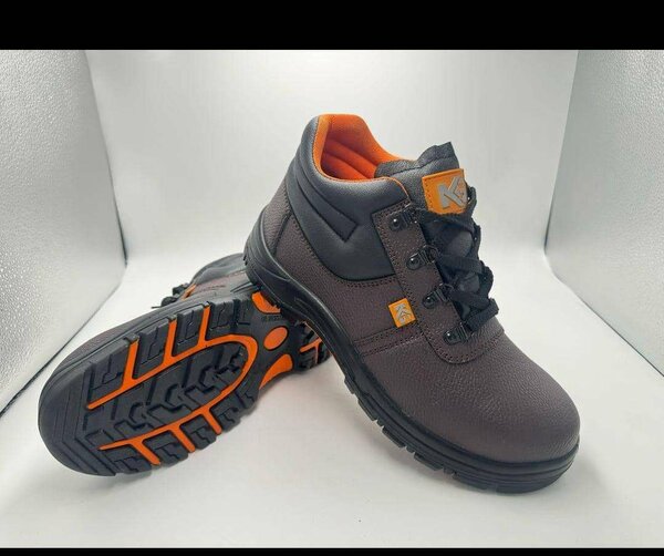 Chaussures de sécurité robustes