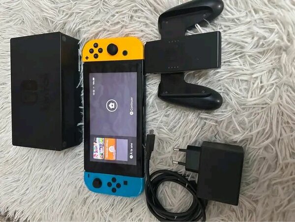Nintendo switch