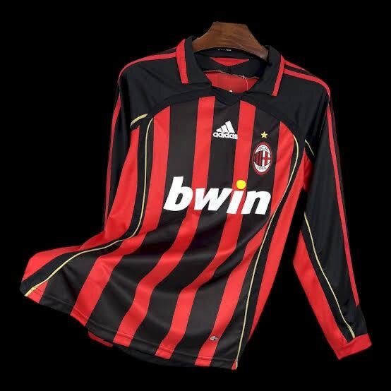 Maillot AC Milan Football