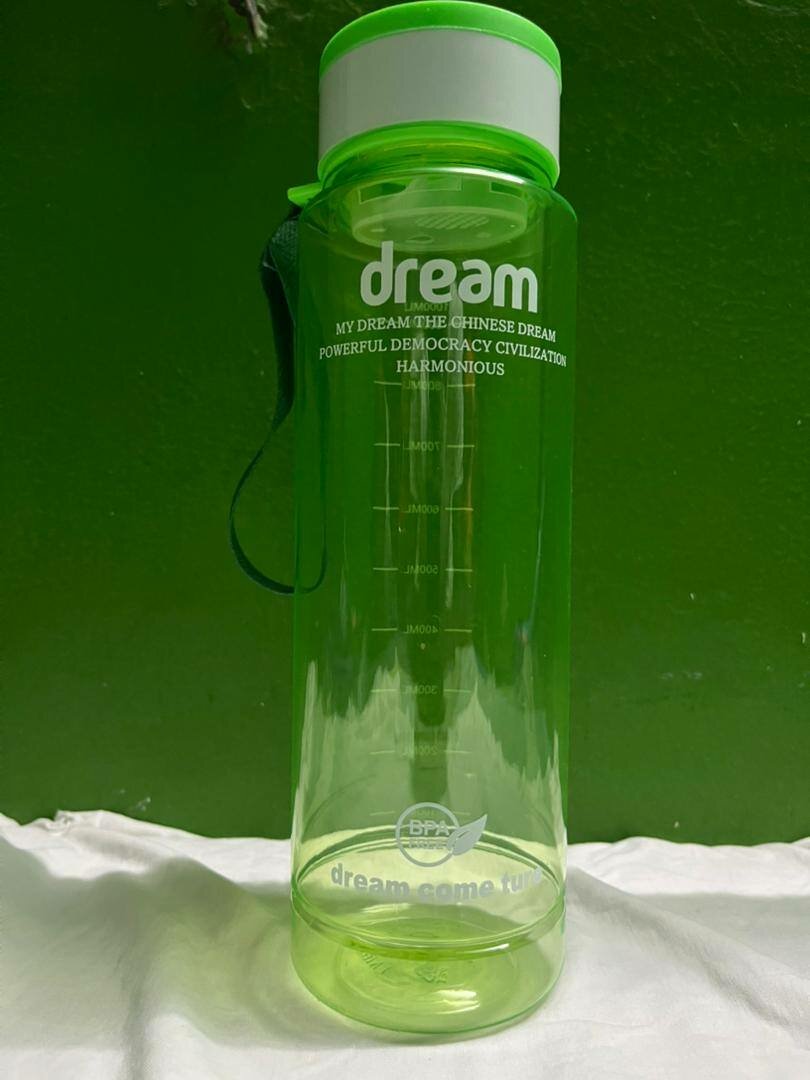 Gourdes colorées pour enfants