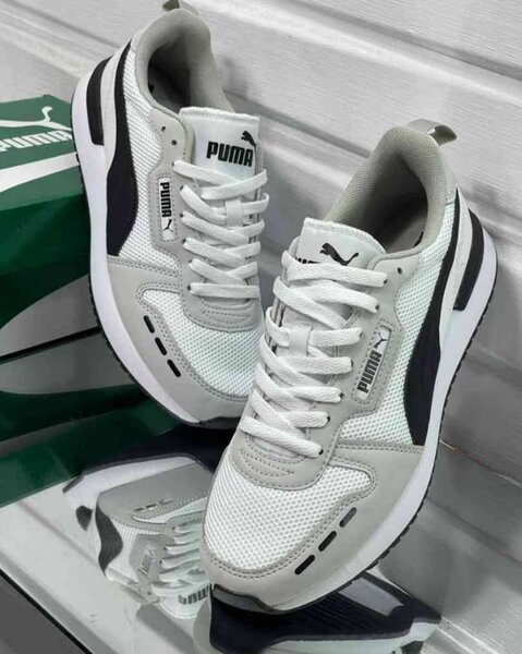 Baskets Puma Homme Confort