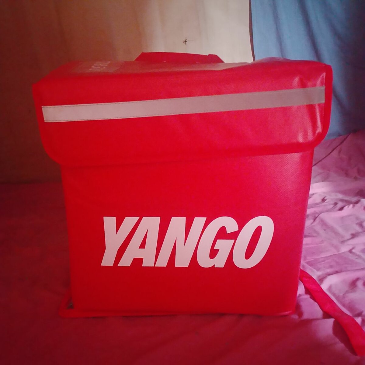 Sac isotherme de livraison