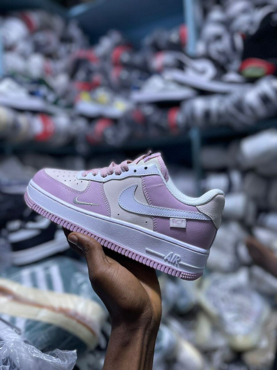 Nike Air force 1 ´´CHARM