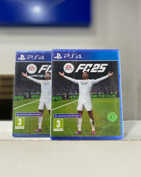 EA Sports FC25 cd PS4