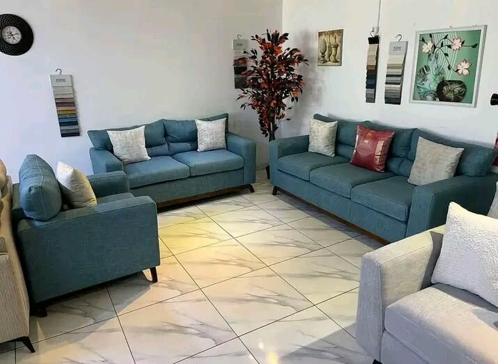 Ensemble de canapés modernes