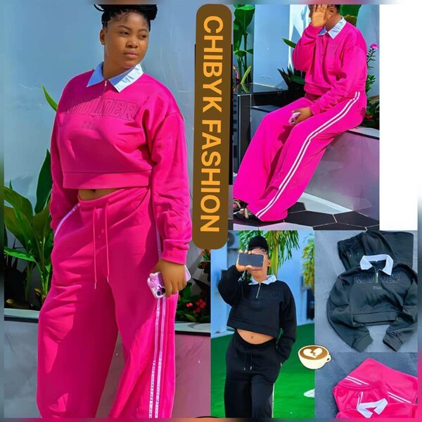 Ensemble tendance pour femmes