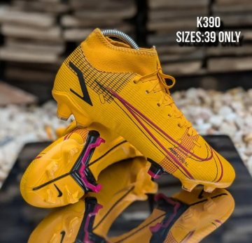 Nike mercurial boots