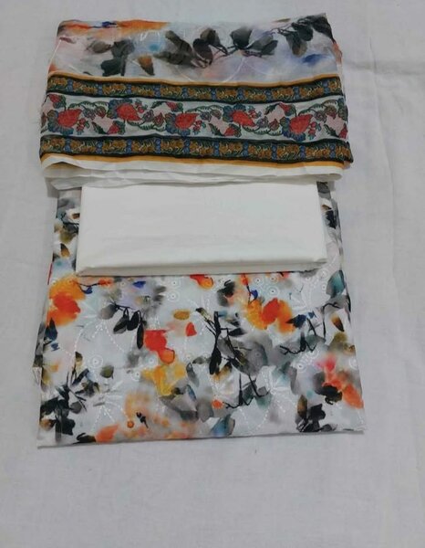 Swiss chicken kari suit 3ps