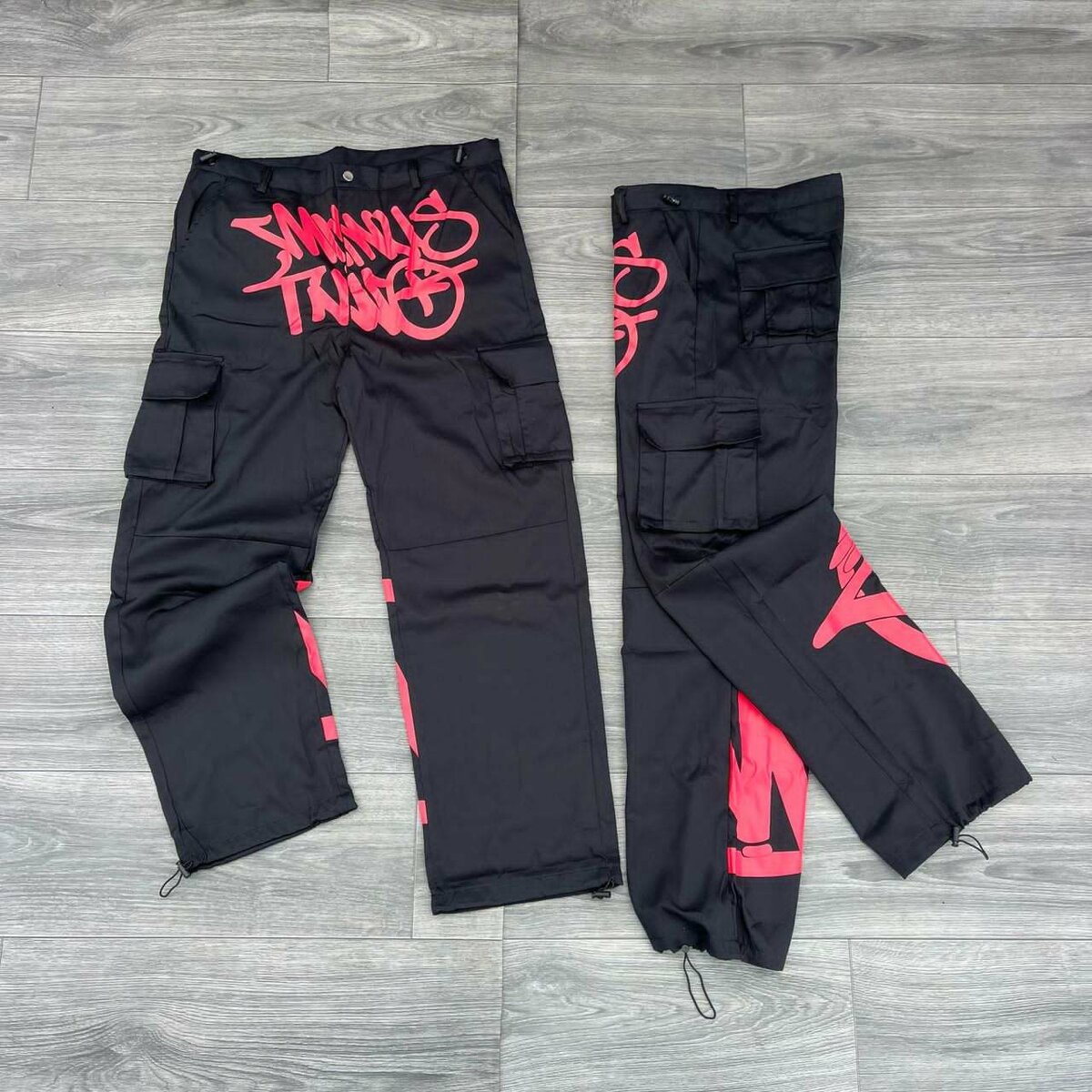 MINUS TWO CARGO PANTS