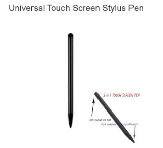Universal Touch Screen Stylus Pen For Mobiles And Tablets