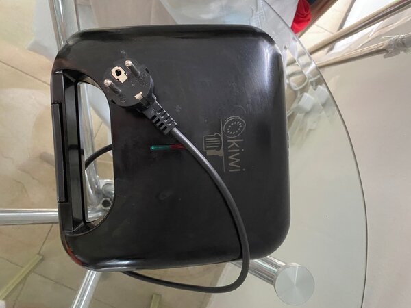 Kiwi toaster/grille-pain