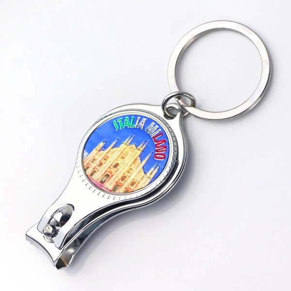 Milano Souvenir Nail Clipper