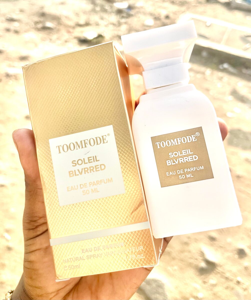 Eau de Parfum Soleil BLVRRED 50 ml