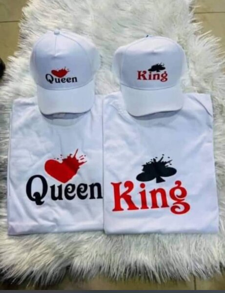 Les tee-shirts de la saint Valentin