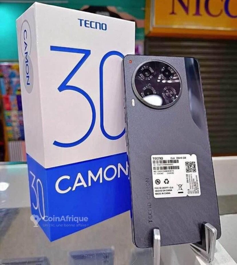 Tecno Camon 30 Pro