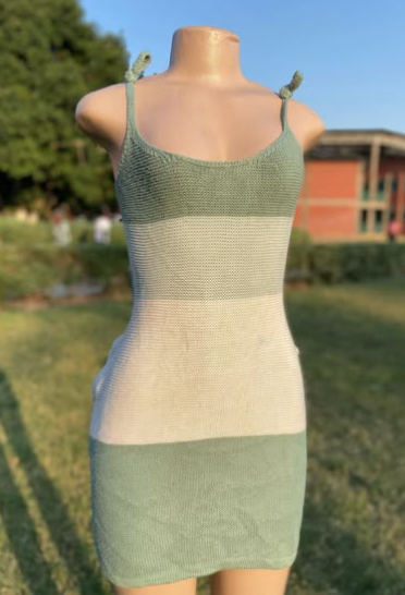 Beautiful elegant women's dress  size:M