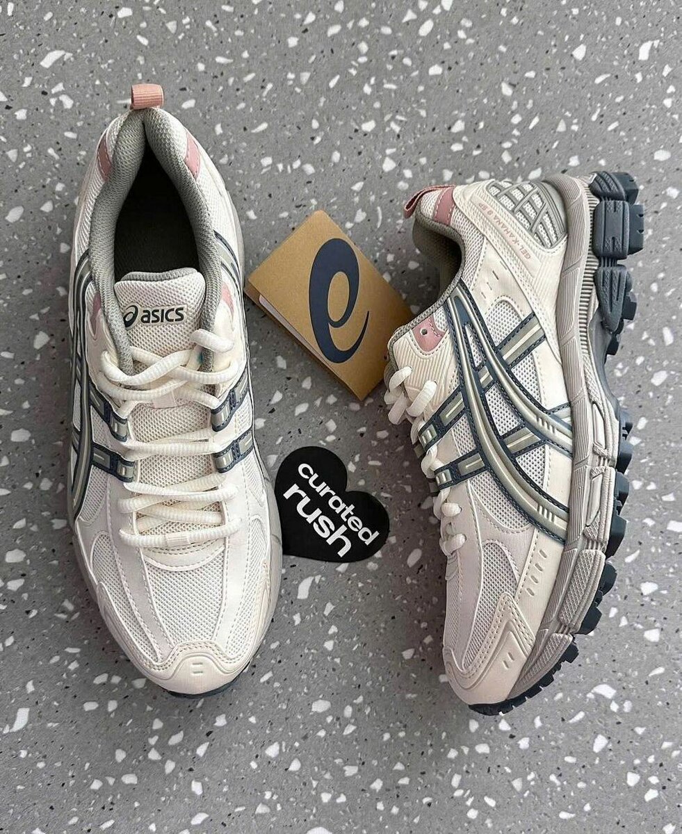 Chaussures de running Asics confort