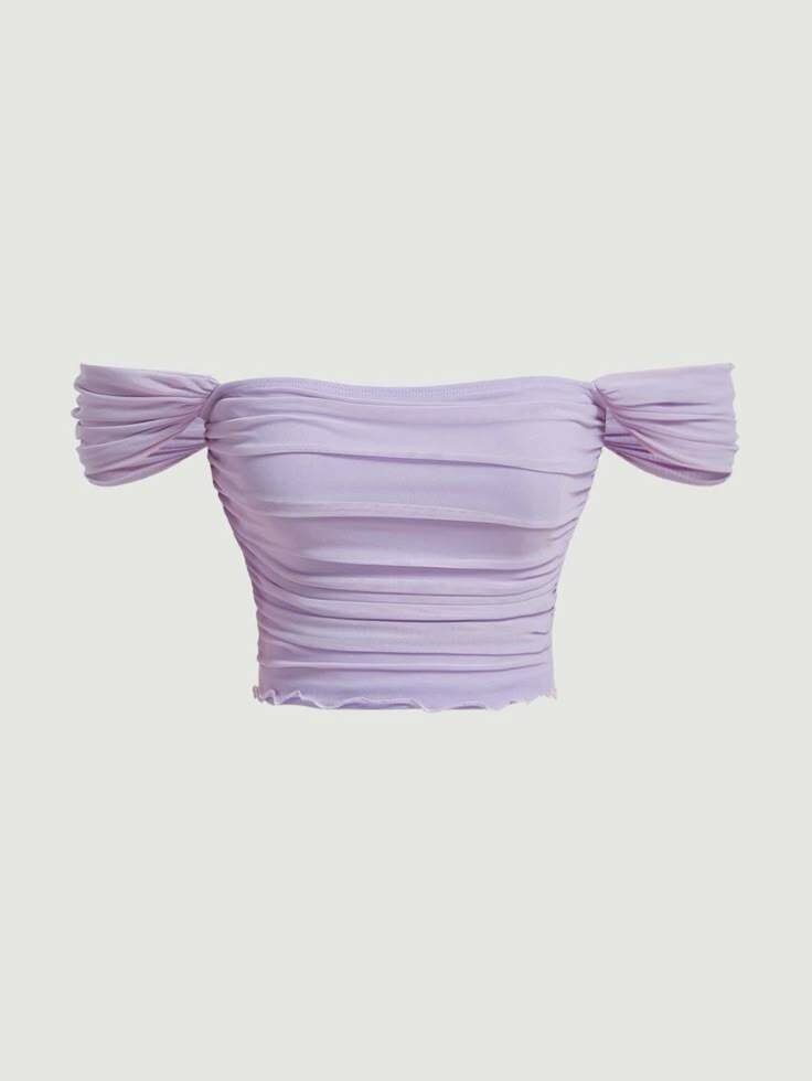 Lot de tops d'été tendance