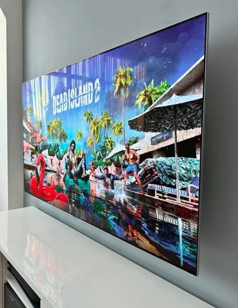 Téléviseur Smart TV 4K
