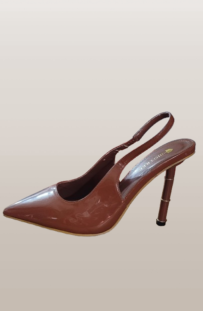 Escarpins élégants à talon haut